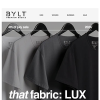 BYLT Basics email thumbnail