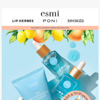 Esmi Skin Minerals email thumbnail