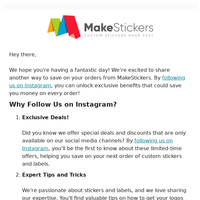 MakeStickers email thumbnail