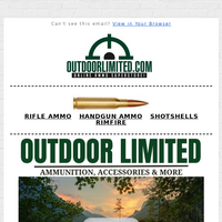 Outdoor Limited email thumbnail