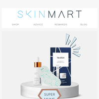 Skinmart email thumbnail