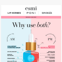 Esmi Skin Minerals email thumbnail