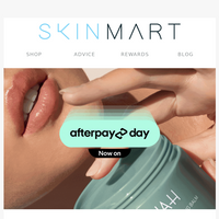 Skinmart email thumbnail