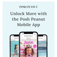 Posh Peanut email thumbnail