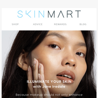 Skinmart email thumbnail