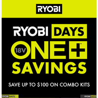 RYOBI Tools email thumbnail