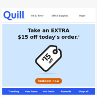 Quill email thumbnail