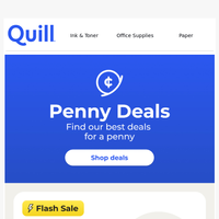 Quill email thumbnail