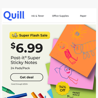 Quill email thumbnail