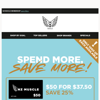 Nz Muscle email thumbnail