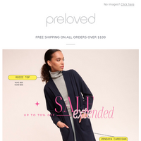 Preloved email thumbnail