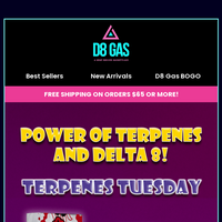 D8 GAS email thumbnail