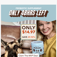 Natural Dog Company  email thumbnail