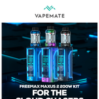 Vapemate email thumbnail