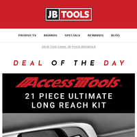 JB Tools email thumbnail