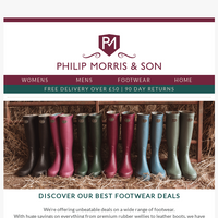 Philip Morris & Son email thumbnail