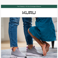 Kuru Footwear email thumbnail