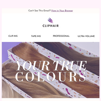 Cliphair email thumbnail