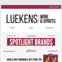 Luekens Liquors email thumbnail