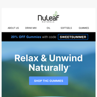 Nuleaf Naturals email thumbnail