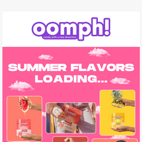 Oomph! email thumbnail