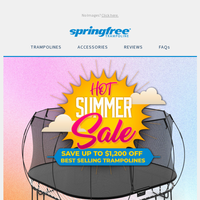 Springfree Trampoline email thumbnail