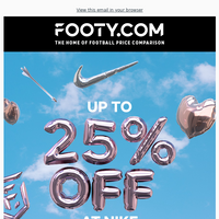 FOOTY.COM email thumbnail