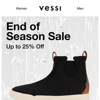 Vessi email thumbnail