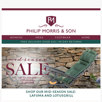 Philip Morris & Son email thumbnail