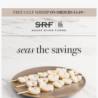 Snake River Farms email thumbnail