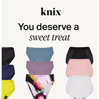 Knixwear Canada email thumbnail