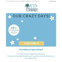 Petit Fernand Uk email thumbnail