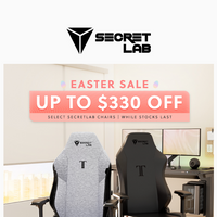 Secretlab email thumbnail