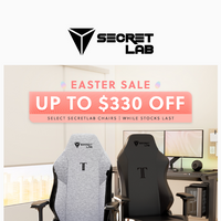 Secretlab email thumbnail