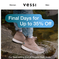 Vessi email thumbnail