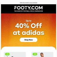 FOOTY.COM email thumbnail