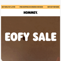 Hommey email thumbnail