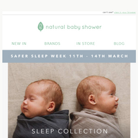 Natural Baby Shower email thumbnail