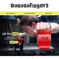 BananaFingers email thumbnail