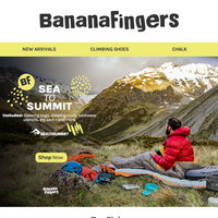 BananaFingers email thumbnail