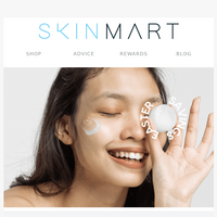 Skinmart email thumbnail