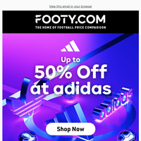 FOOTY.COM email thumbnail