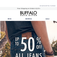 Buffalo David Bitton email thumbnail