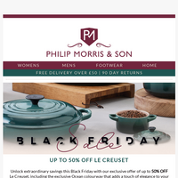 Philip Morris & Son email thumbnail