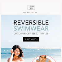 Coral Reef Swim email thumbnail