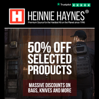 Heinnie Haynes email thumbnail