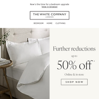 The White Company UK email thumbnail