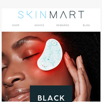 Skinmart email thumbnail