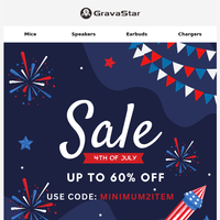 Grava Star email thumbnail