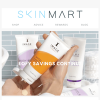 Skinmart email thumbnail